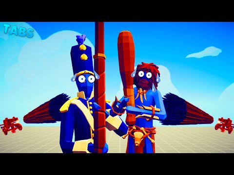2 BALLISTA GOD 🏹 Vs ⚔️ EVERY UNIT - Totally Accurate Battle Simulator [TABS]
