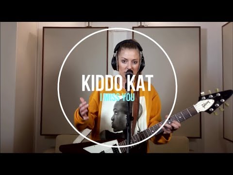 I Miss You by Clean Bandit feat. Julia Michaels (KIDDO KAT COVER)