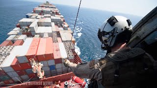 How U.S. Marines Can Protect Commercial Shipping in the Middle East