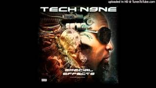 Tech N9ne - Psycho Bitch III (Feat. Hopsin)