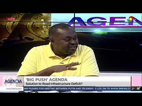 LIVE: Agenda with Beatrice Adu || 19-08-2025