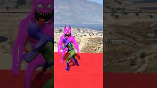 GTA 5 Epic Water Ragdolls  Spider Man Jumps  Fails ep78 #shorts #spiderman #gta