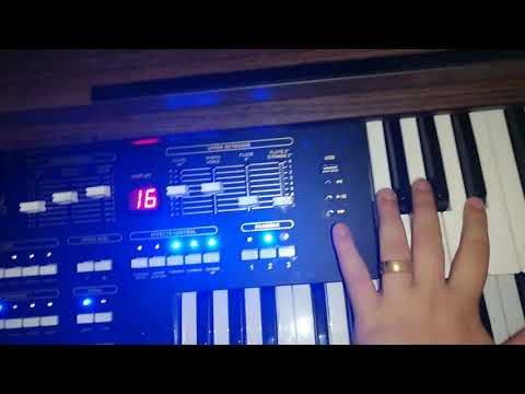 Órgão Digital Acordes 2D Premium (Demonstração)