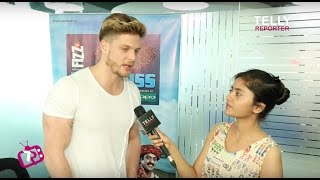 Jason Shah Interview | Bigg Boss 10 - Wild Card Entry | Telly Reporter video