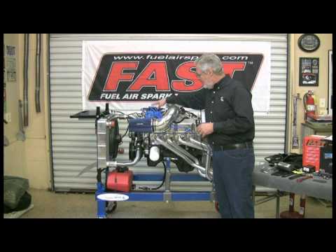 Sam Memmolo EZ-EFI® Installation: Part 3