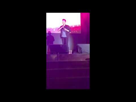 Darren Espanto Concert For A Cause/ BOHOL (02-03-2017)
