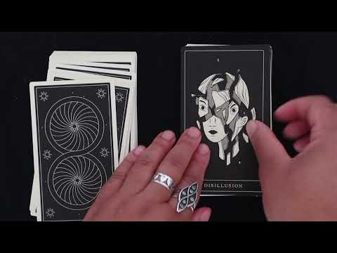 Poesis Deck Flip Through