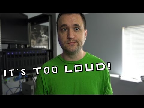 Taming the Beast - New Server Vlog - P2