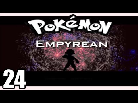 Pokemon Empyrean Playthrough - Part 24 - VS CYBORG MESHMAN
