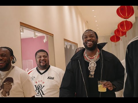 Meek Mill, Millyz - Thug Pain ft. Dave East (Music Video)