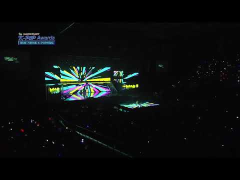 AOA Cream - Heart Attack + I'm Jelly BABY 160217