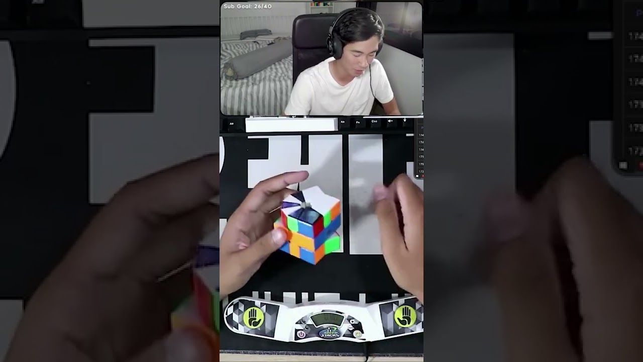 A Small Tip for Square-1 Solvers | #shorts