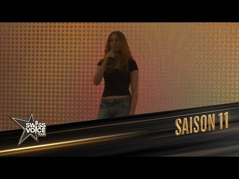 Lycia 15 ans - Swiss Voice Tour 2026, Riviera Centre