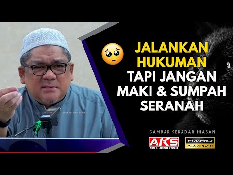 JANGAN Kita Tutup Peluang Untuk Orang Berubah | Ustaz Dato Shamsuri