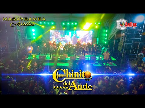 CHINITO DEL ANDE ▶ Mujer Celosa (CONCIERTO 2) / Maraybamba Arriba 2023 Familia Román Quezada