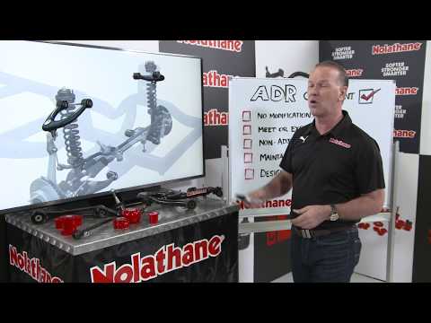 Nolathane UCA's and ADR Compliance