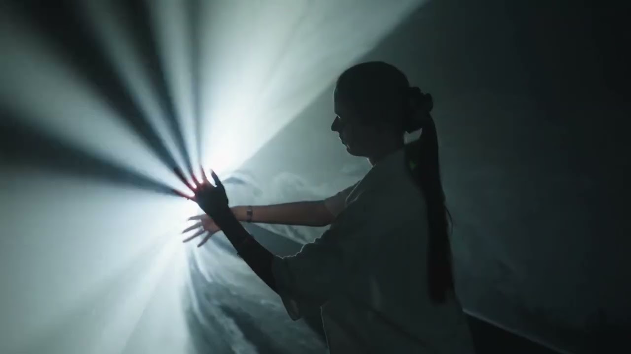 Anthony McCall: Solid Light preview trailer