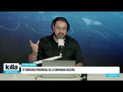 Angastaco ya palpita el 5° Concurso Provincial de la Empanada Salteña.