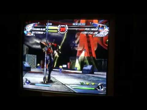 FFA TvC Tournament(3-13-10) Winners Final Yaris vs RoyalFlush pt1