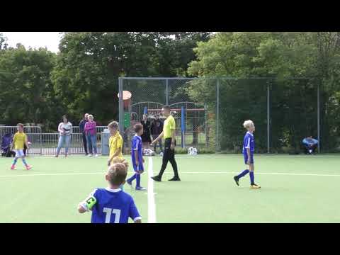 Nackdala P07:1 - Djurgården P07:2 Andra Halvlek