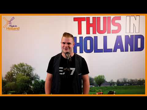 Thuis in Holland met Sep Hendrik