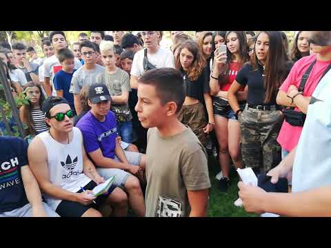 ARTUVER vs SANTI // OCTAVOS (Valdebattles 2°Edición)