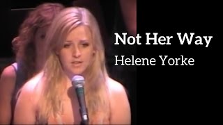 Not Her Way - Kait Kerrigan and Brian Lowdermilk