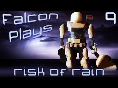 Falcon's Let's Play Risk of Rain Walkthrough [Risk of Engineer Gameplay Part 1] (Steam / PC)