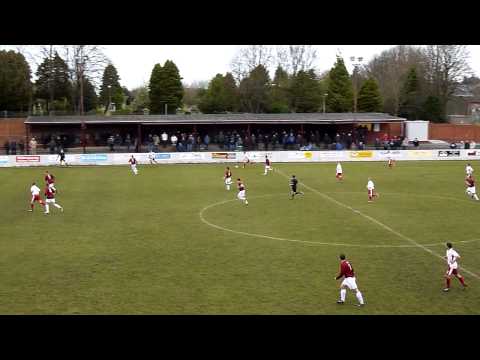 Linlithgow Rose v Spartans - 09/03/13 - Goals