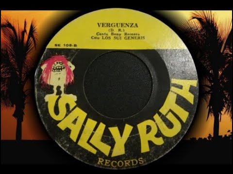Vergüenza - Beny Romero y Los Sui Generis. SALLY RUTH.