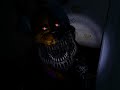 FNAF 4 The Nightmare Golden Freddy Fredbear Teaser