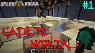 Minecraft Spleef ITA Let's Play #1 Cadete Mortali! [Minecraft PvP Server]