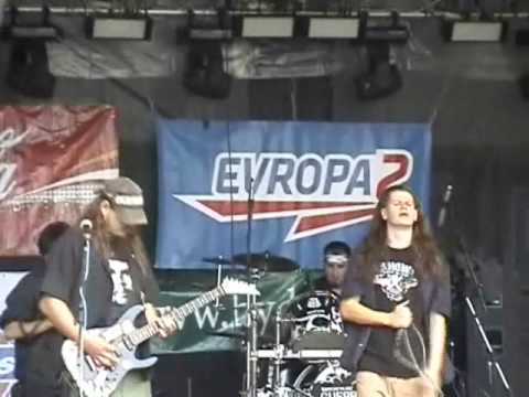 Guerrilla - Tra la la la la slavnosti 2009