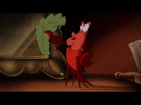 Little Mermaid - Balcony Scene