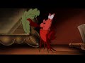 Little Mermaid Balcony Scene