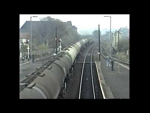 Barnetby Freight in 92