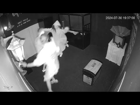 Horror Escape Rooms & Hilarious Reactions | Scary Moments Compilation 2024 New Video Funny Reactions