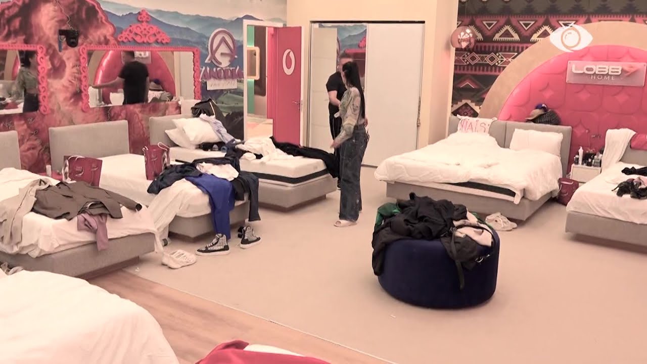 Përmend Zotin për lojë?/ Misioni i Julit dhe Erjolës që pasoi në debate të forta