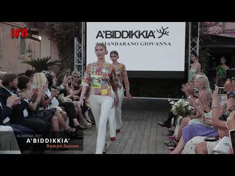 A'BIDDIKKIA'   Roman Sunset   ALTAROMA 2021