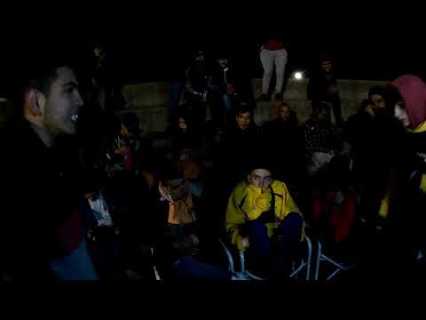 MARMADUKE vs TEO - 8vos - (1vs1 - 03/08) - Italia Free