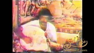 كلمات اغنية بالعيون السود فيصل علوي