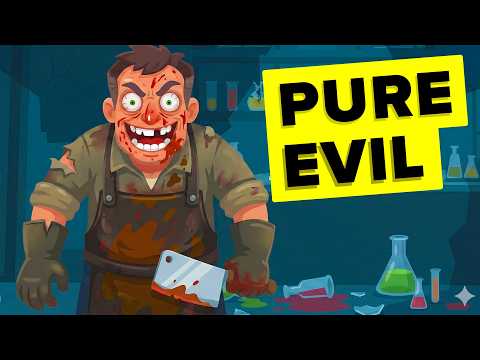 The Most EVIL People You've Never Heard Of