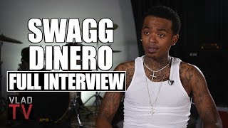 Swagg Dinero on Lil Jojo, &quot;BDK&quot;, Chief Keef (Full Interview)