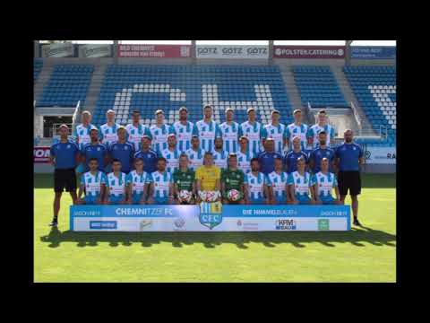 Mike Kilian - Wir sind die Himmelblauen (CFC Hymne)