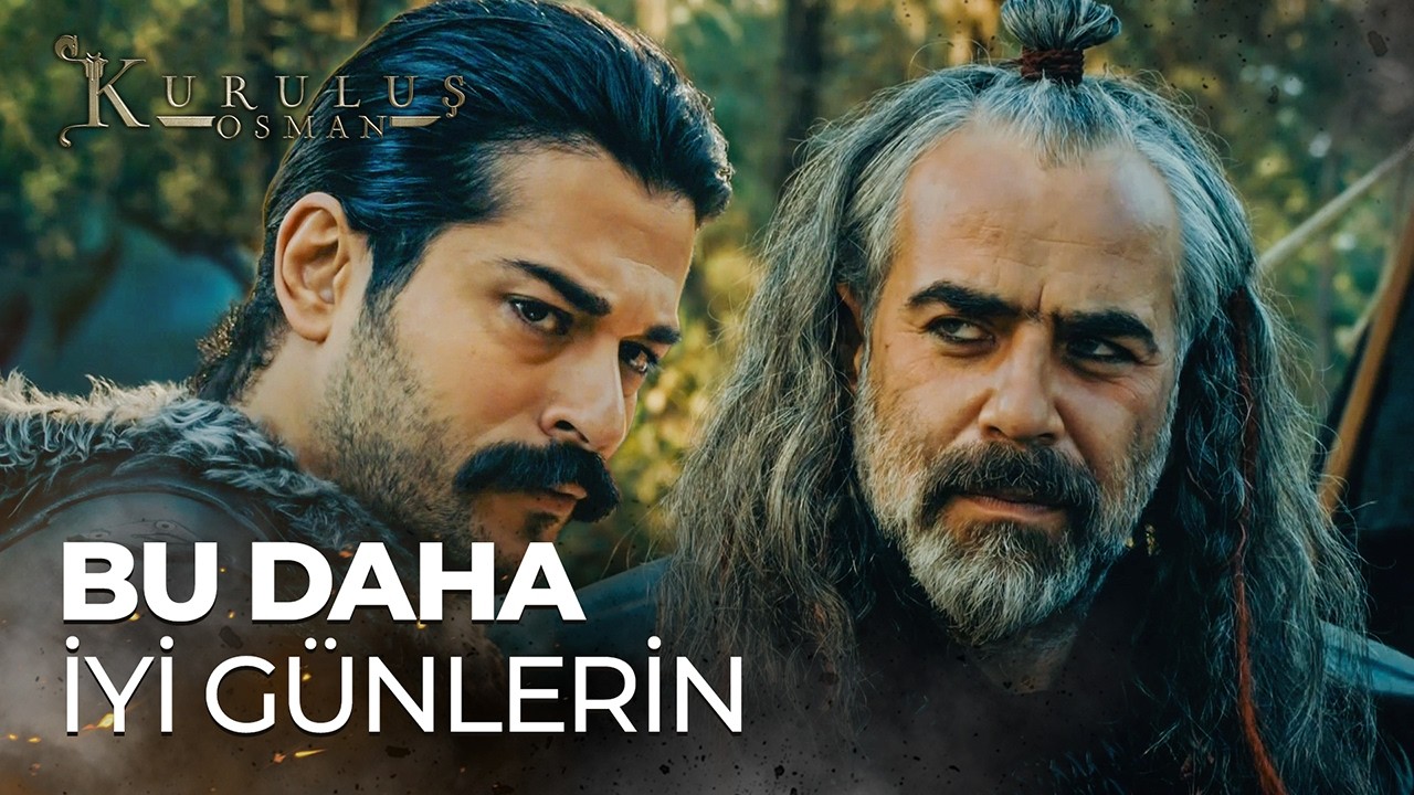 "Benimle Yürümenin Bedeli Ağırdır Balgay" - Kuruluş Osman 18. Bölüm