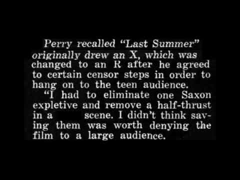 Last Summer 1969 dialog changes to go from an X to an R