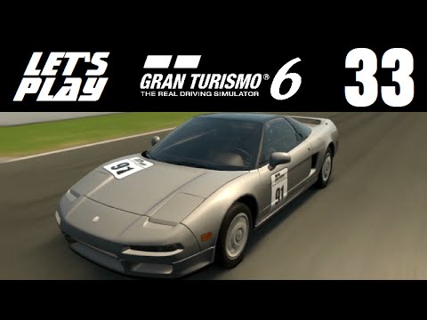 Let's Play Gran Turismo 6 - Part 33 - GT National Championship