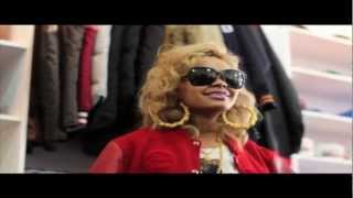 HONEY COCAINE X LAST KINGS IN STORE AT ALL CITY KICKS &quot;ACK&quot;