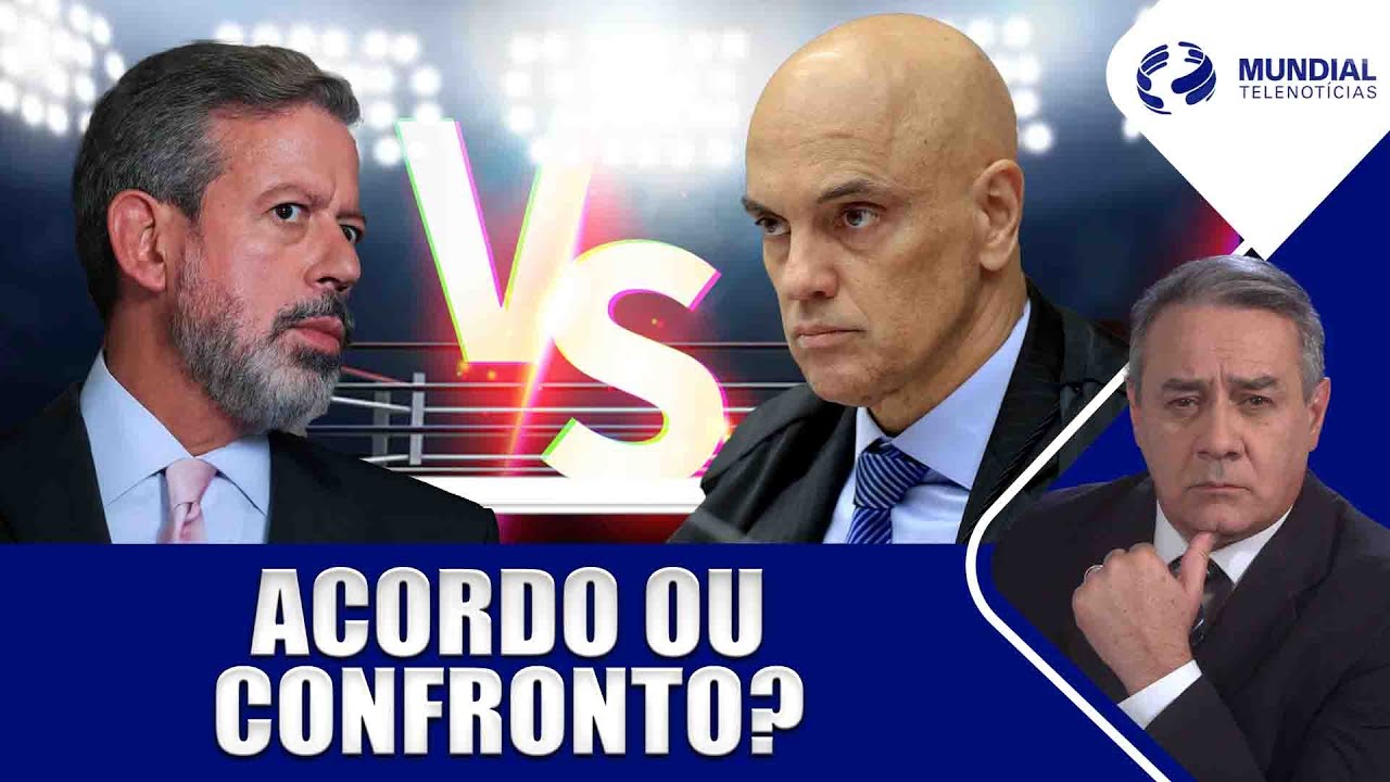 [20/09/24] Congresso AVANÇA para LIMITAR o STF
