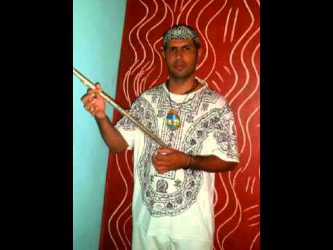 CHANDRA LACOMBE POR MARCOS ANTONIO